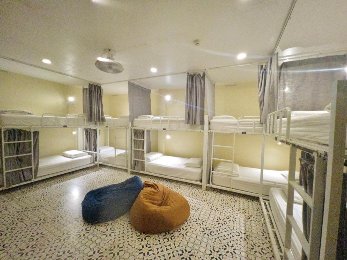 הו צ'י מין סיטי Vy Da Backpacker Hostel מראה חיצוני תמונה