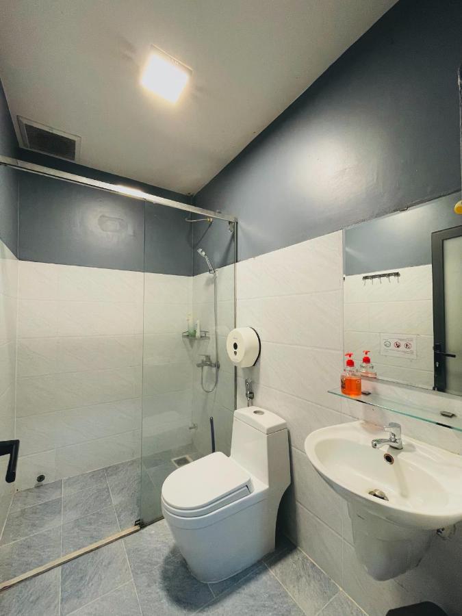 הו צ'י מין סיטי Vy Da Backpacker Hostel מראה חיצוני תמונה
