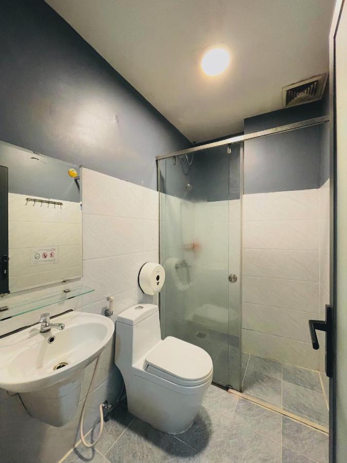 הו צ'י מין סיטי Vy Da Backpacker Hostel מראה חיצוני תמונה