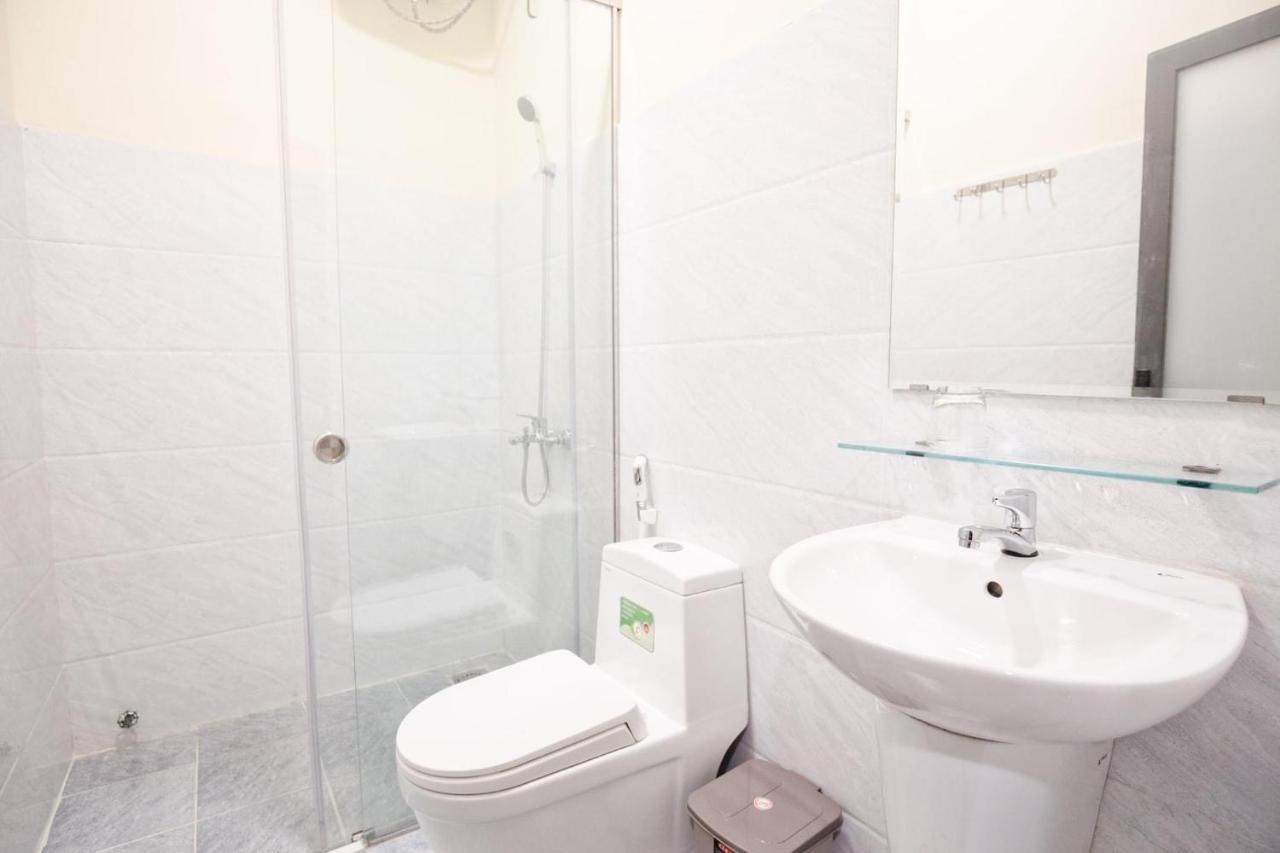 הו צ'י מין סיטי Vy Da Backpacker Hostel מראה חיצוני תמונה