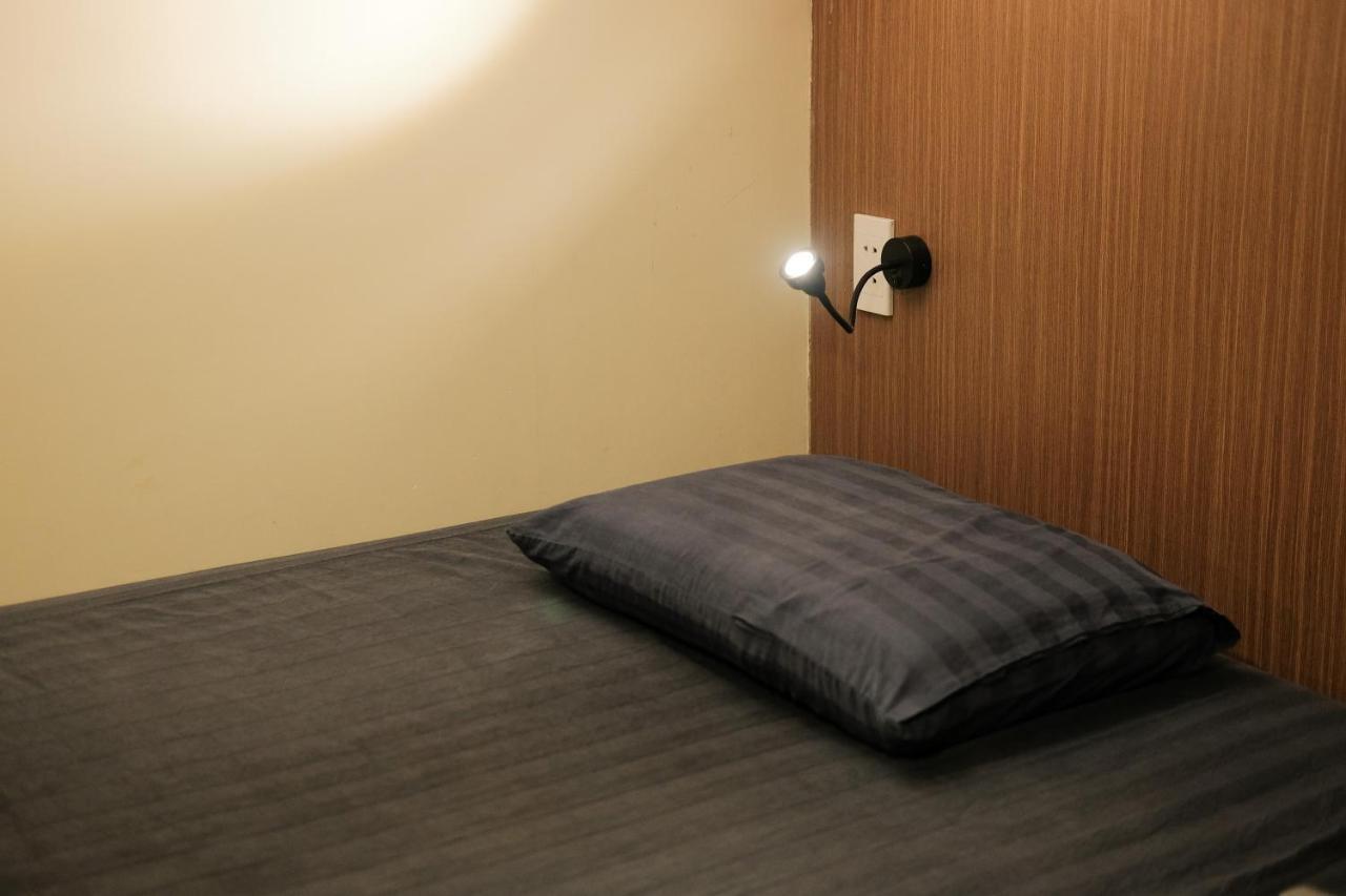 הו צ'י מין סיטי Vy Da Backpacker Hostel מראה חיצוני תמונה