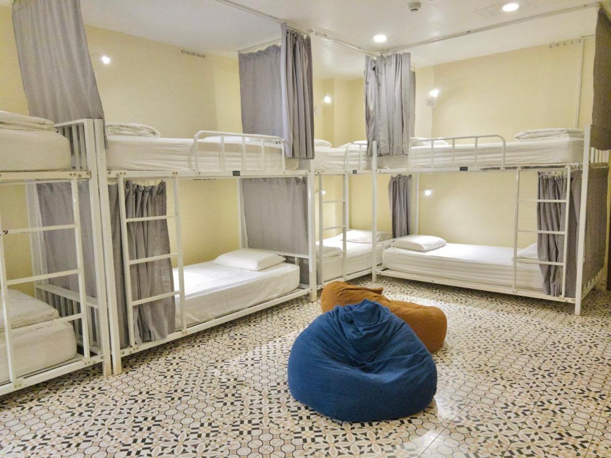 הו צ'י מין סיטי Vy Da Backpacker Hostel מראה חיצוני תמונה
