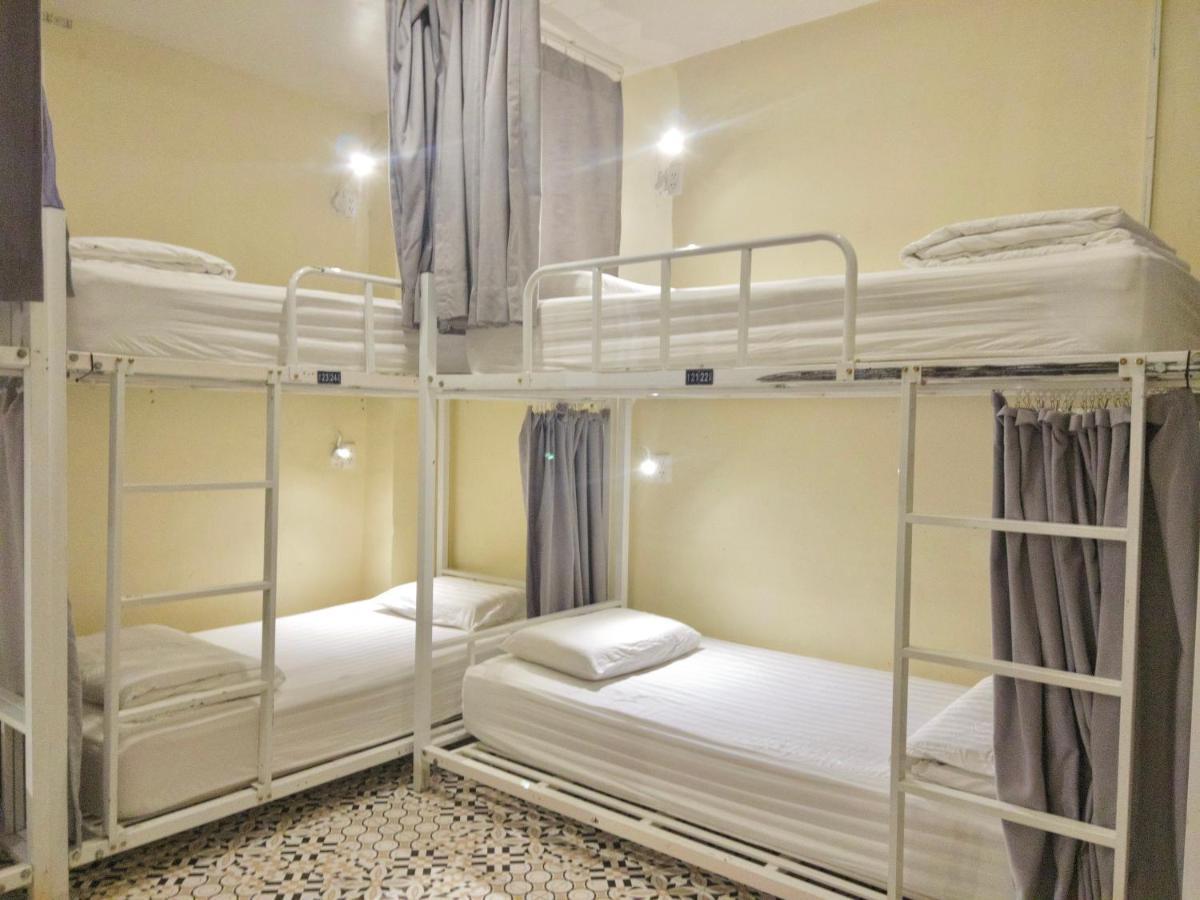הו צ'י מין סיטי Vy Da Backpacker Hostel מראה חיצוני תמונה