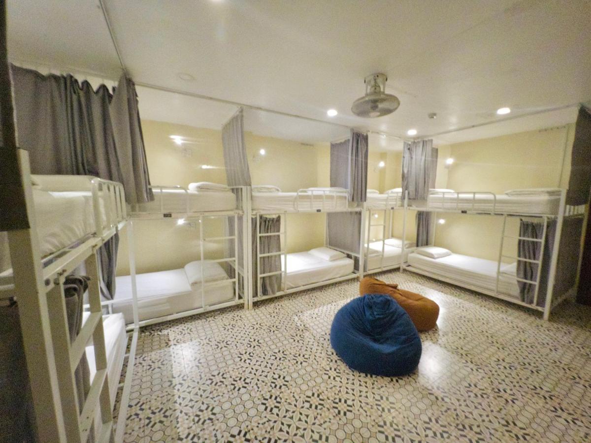 הו צ'י מין סיטי Vy Da Backpacker Hostel מראה חיצוני תמונה