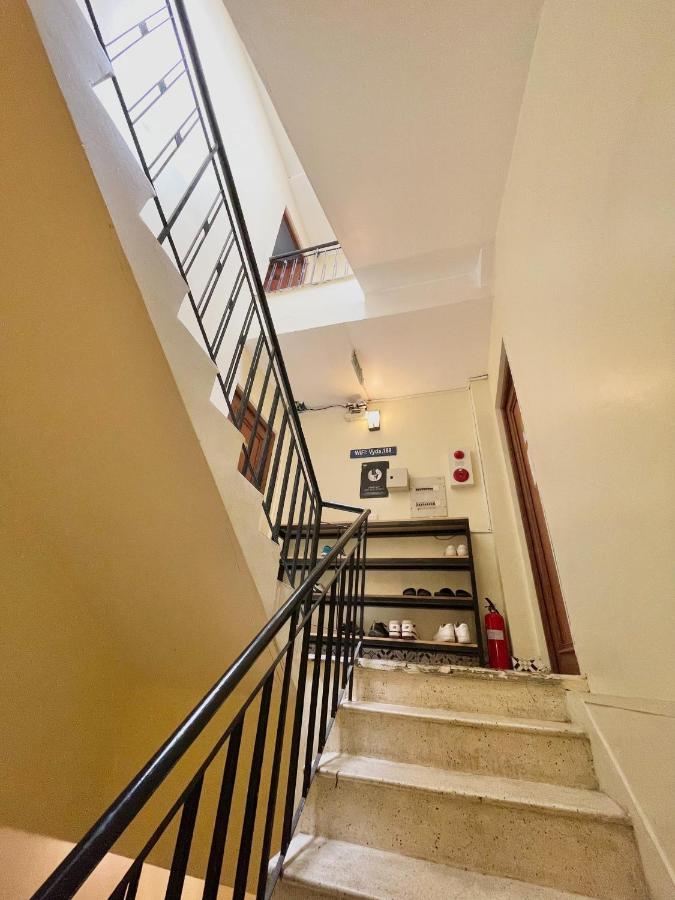 הו צ'י מין סיטי Vy Da Backpacker Hostel מראה חיצוני תמונה