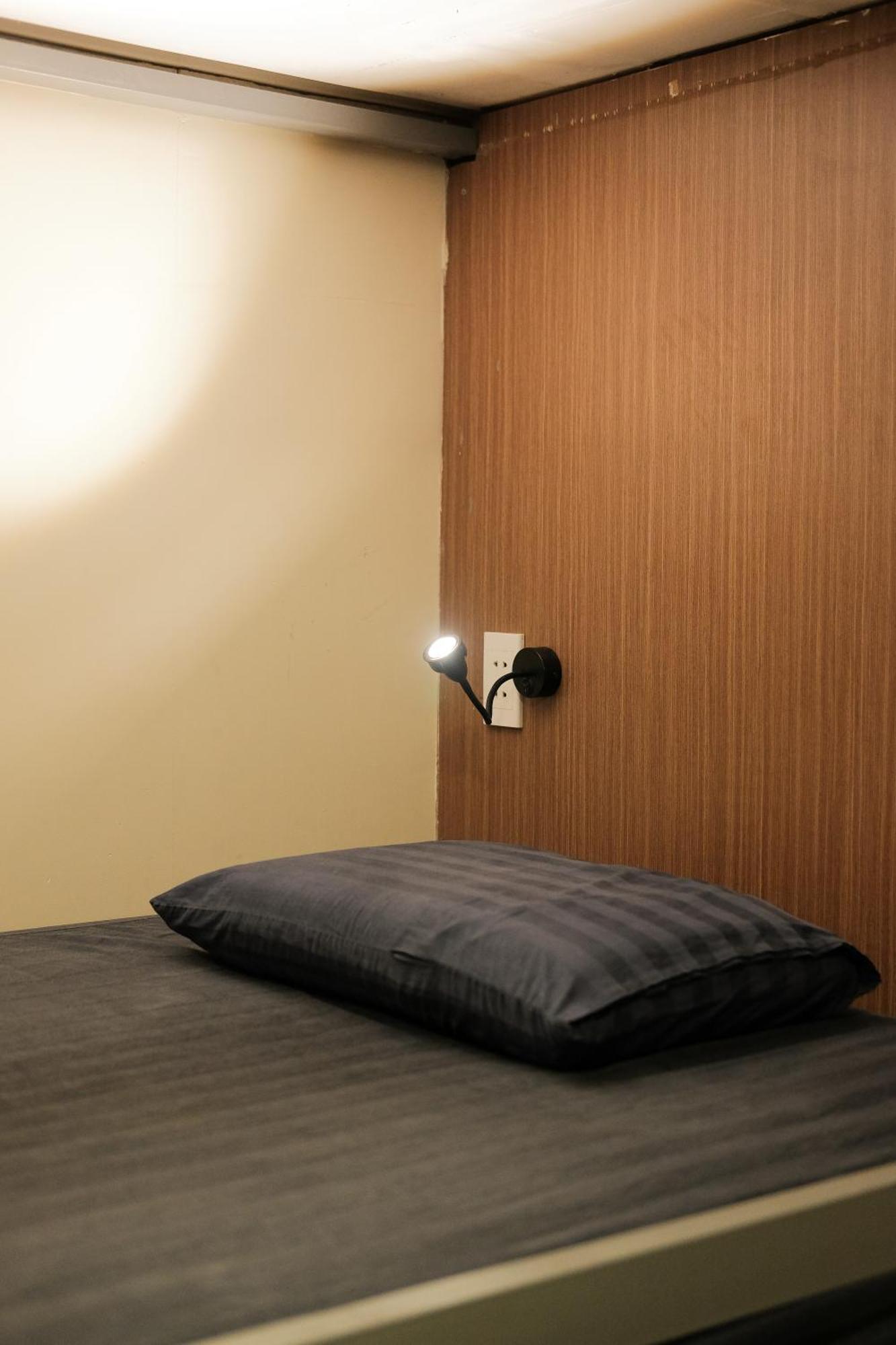 הו צ'י מין סיטי Vy Da Backpacker Hostel מראה חיצוני תמונה