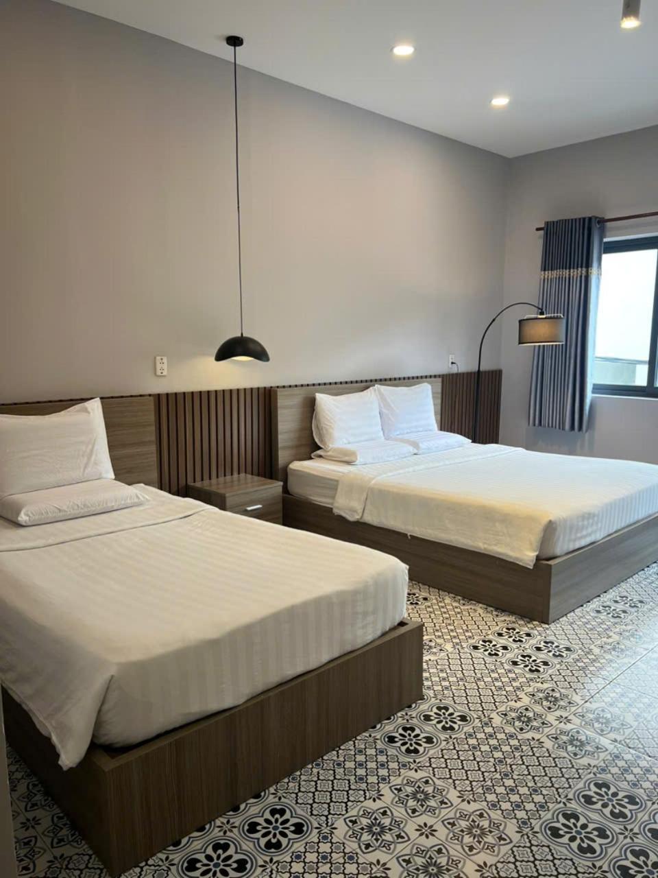 הו צ'י מין סיטי Vy Da Backpacker Hostel מראה חיצוני תמונה