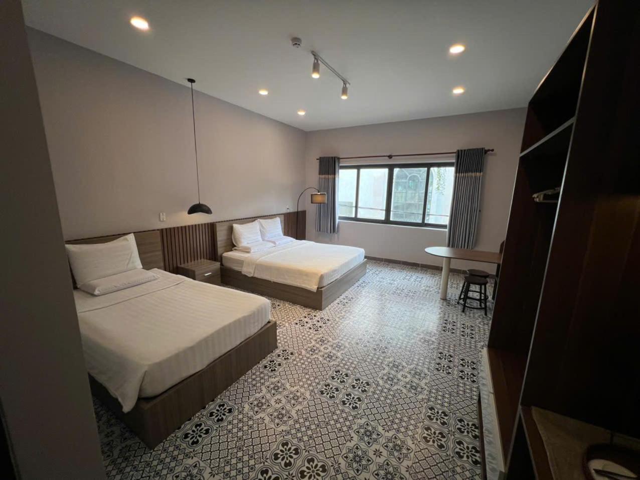 הו צ'י מין סיטי Vy Da Backpacker Hostel מראה חיצוני תמונה